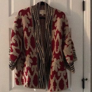 Lucky Brand Cardigan